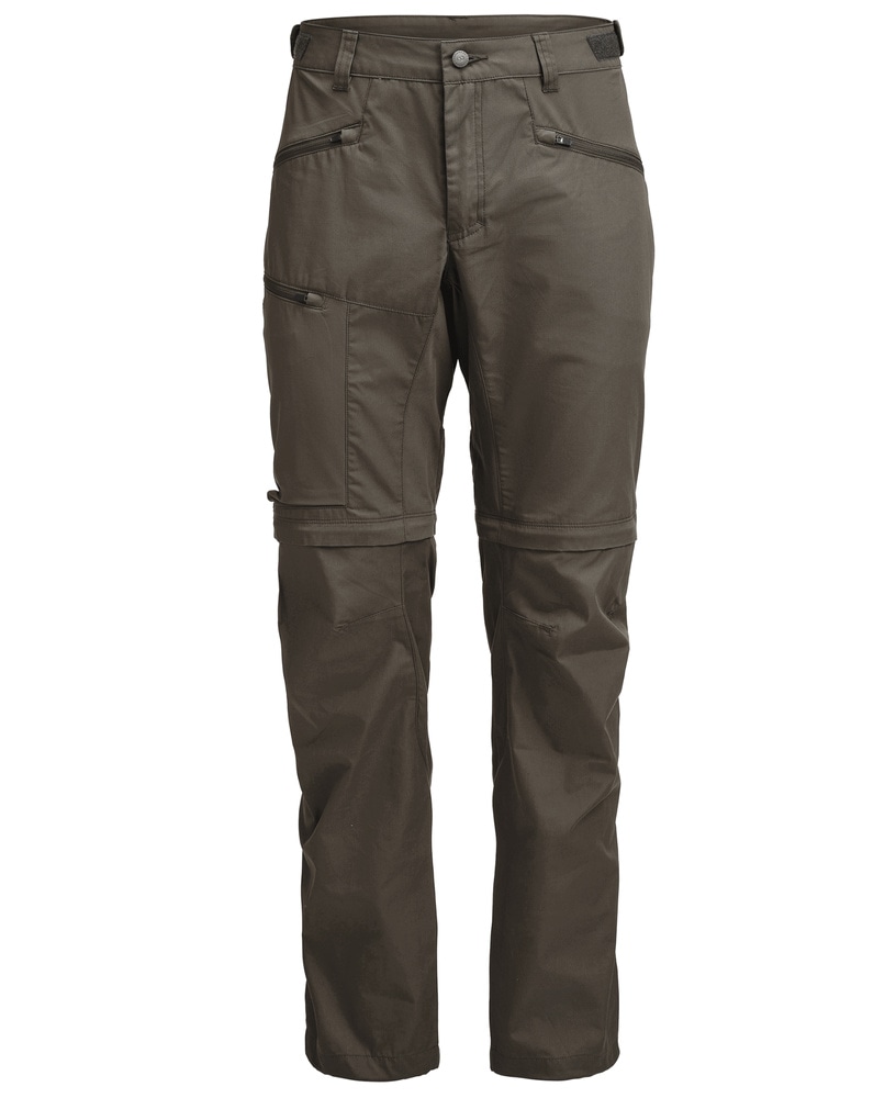 productImage: Tived Zip-off Pant M Forest Green