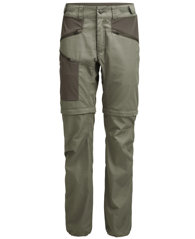 productImage: Tived Zip-off Pant W Aloe Green/Forest Green