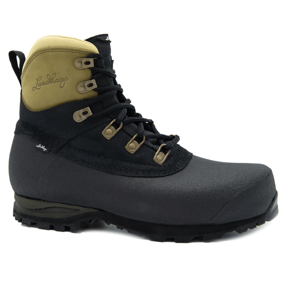 productImage: Padje Light Trekking Boot Mid M Black/Olive