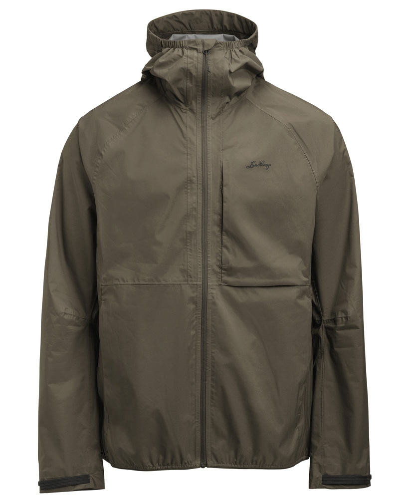 productImage: Tived Waterproof Jacket M Forest Green