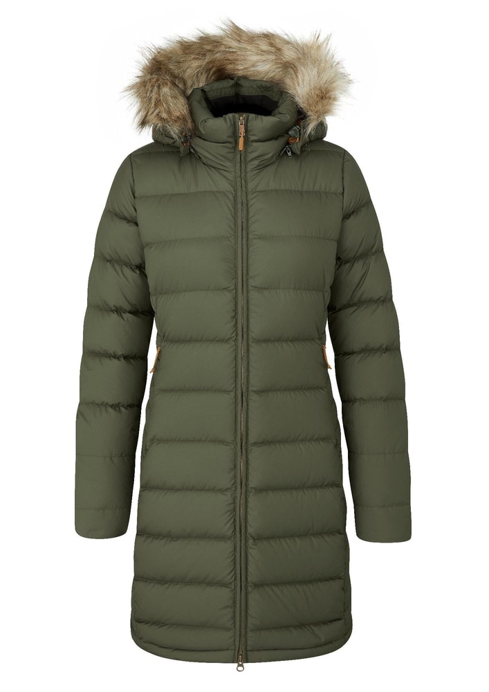 productImage: Deep Cover Parka Wmns Army