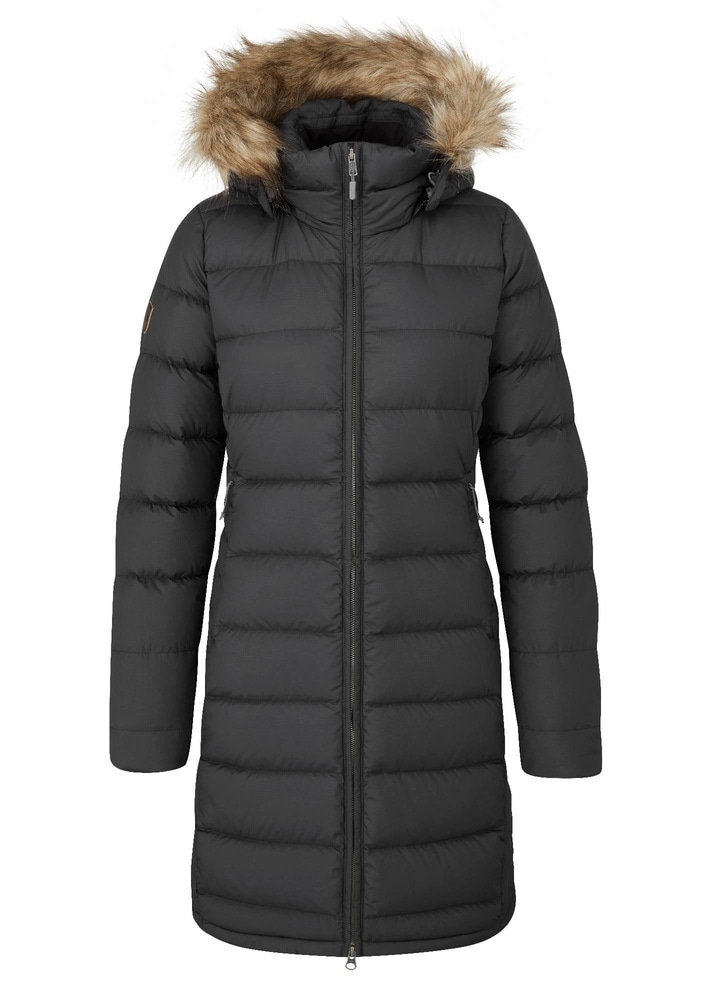 productImage: Deep Cover Parka Wmns Black