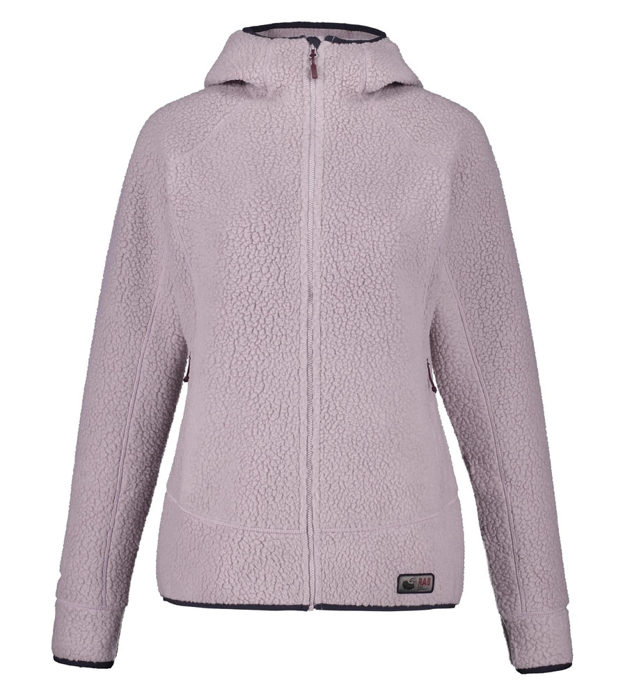 productImage: Shearling Wmns Rose Quartz