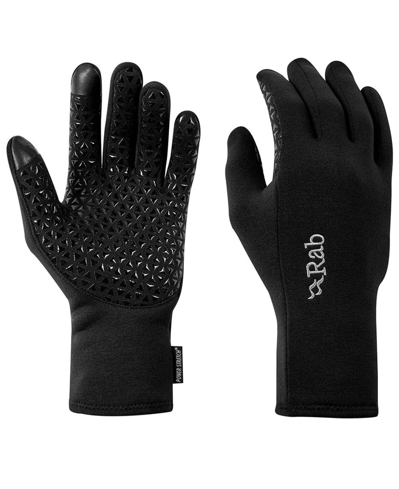 productImage: Power Stretch Contact Grip Black