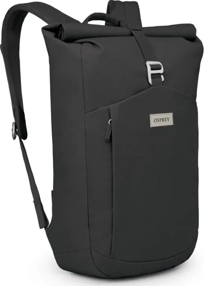 productImage: Arcane Roll Top Pack Black