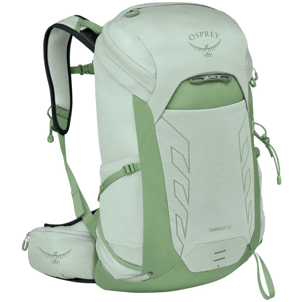 productImage: W's Tempest 26L Frosty Mint Green/Botanica