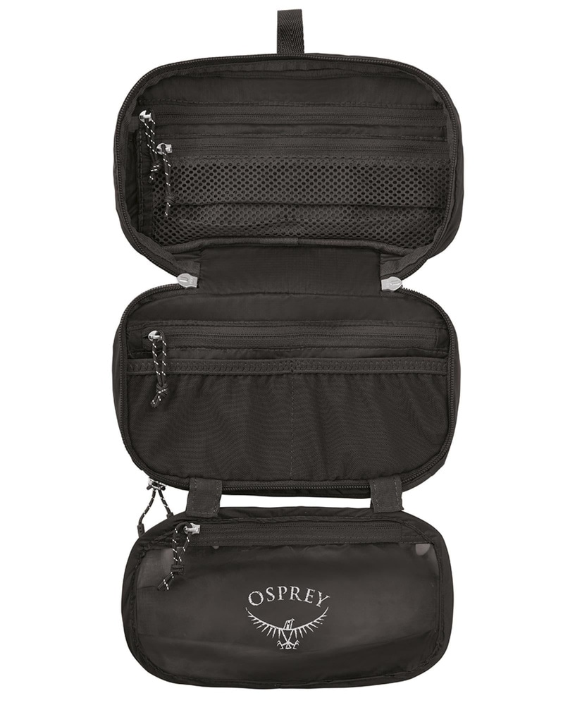 productImage: Ultralight Zip Organizer Black