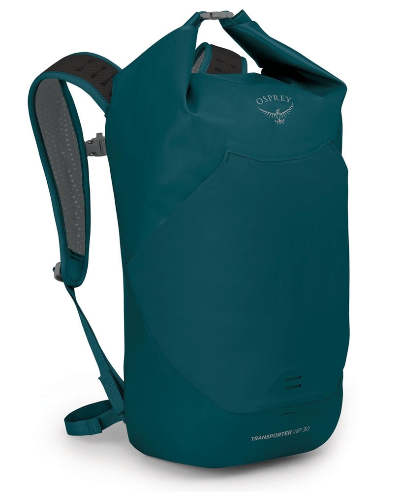 productImage: Transporter Roll Top WP 30 Night Jungle Blue