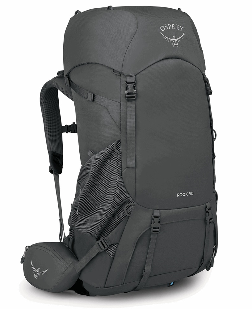 productImage: Rook 50 Dark Charcoal/Silver Lining