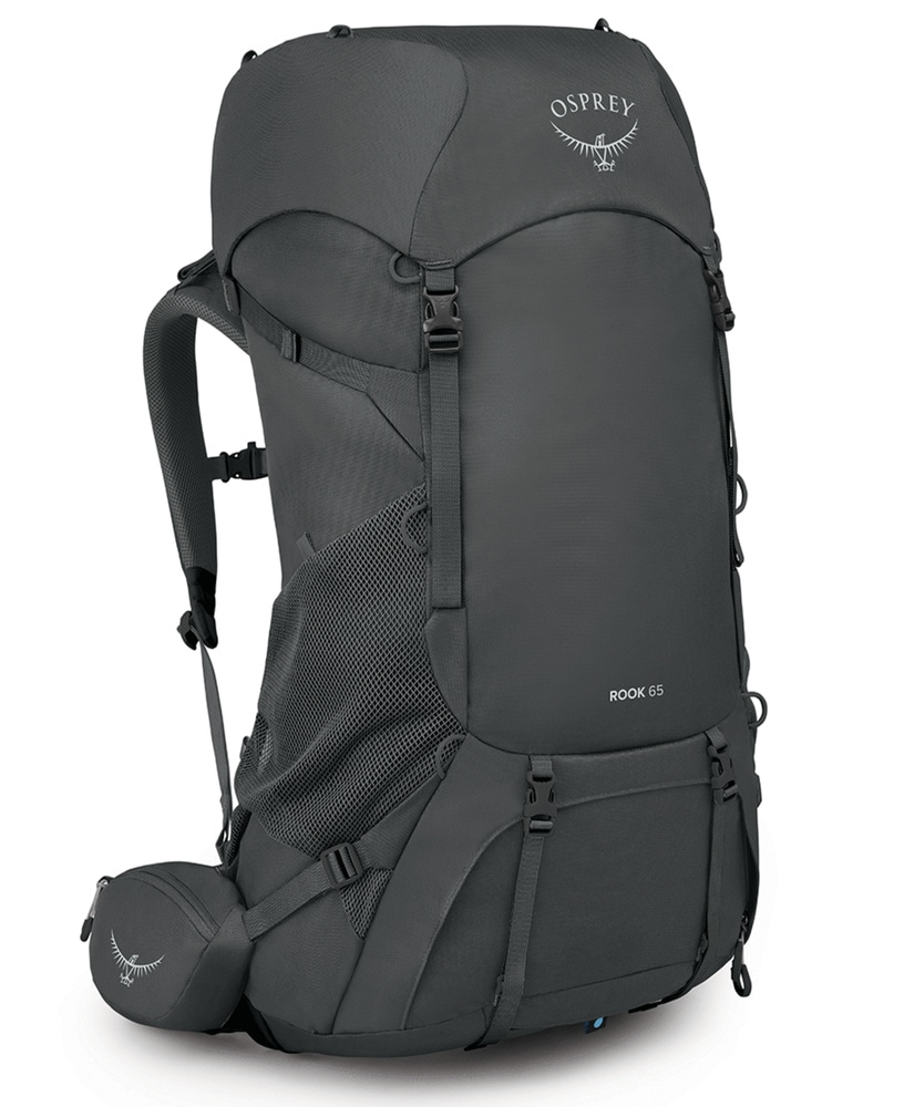 productImage: Rook 65 Dark Charcoal/Silver Lining