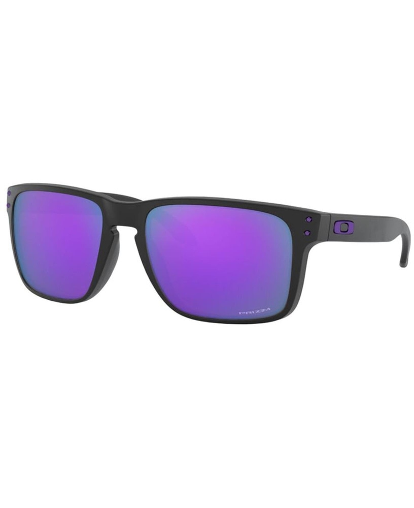 productImage: Holbrook Xl Matte Black Prizm Violet