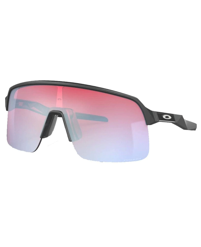 productImage: Sutro Lite Matte Carbon Prizm Snow Sapphire
