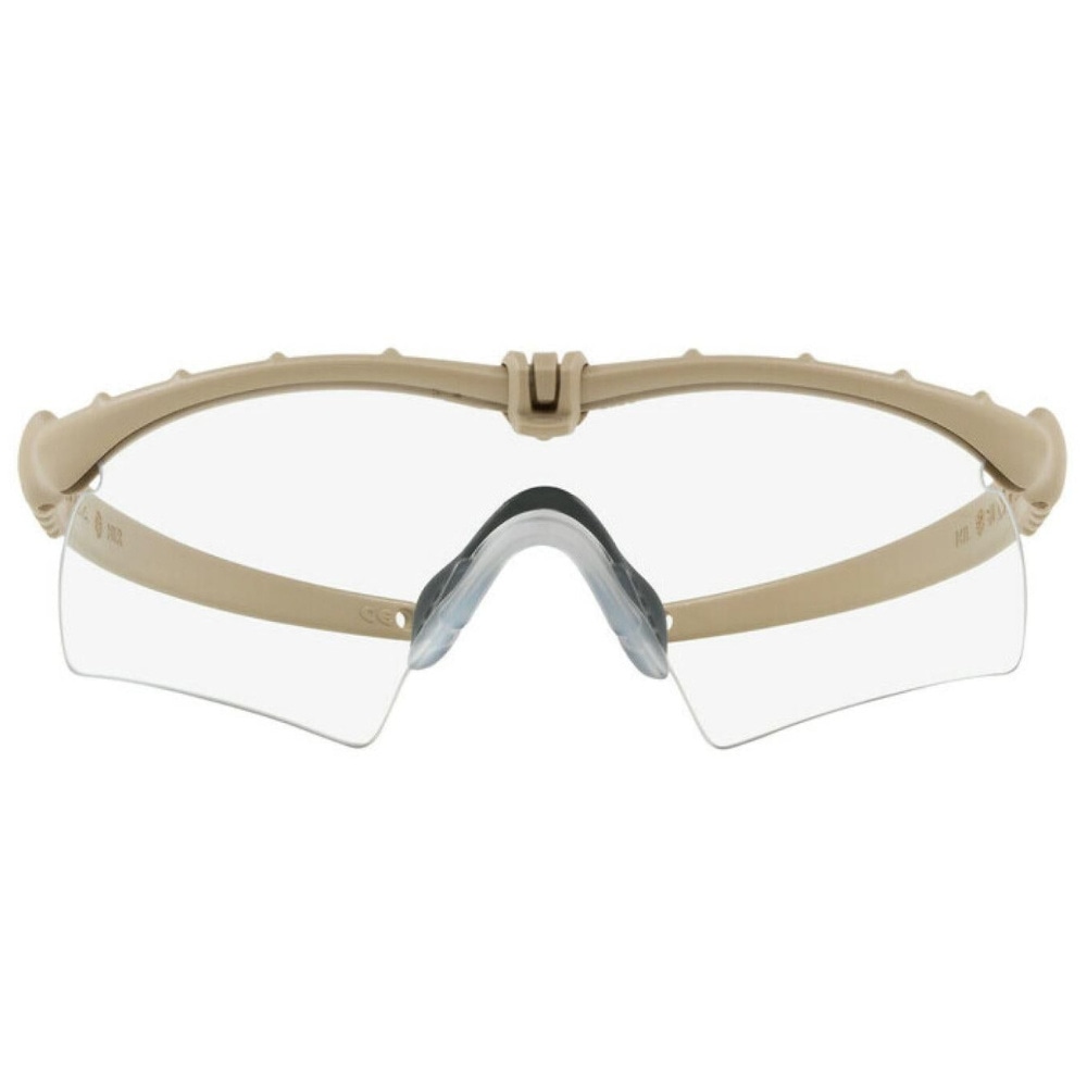 productImage: SI Ballistic M Frame 3.0 Desert with Clear, Prizm TR22 & Prizm TR45 Lenses