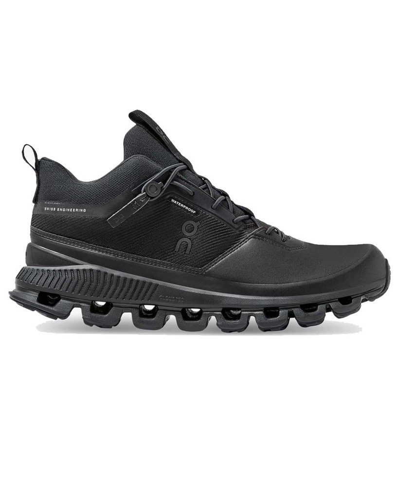 productImage: Cloud Hi Waterproof Womens All Black
