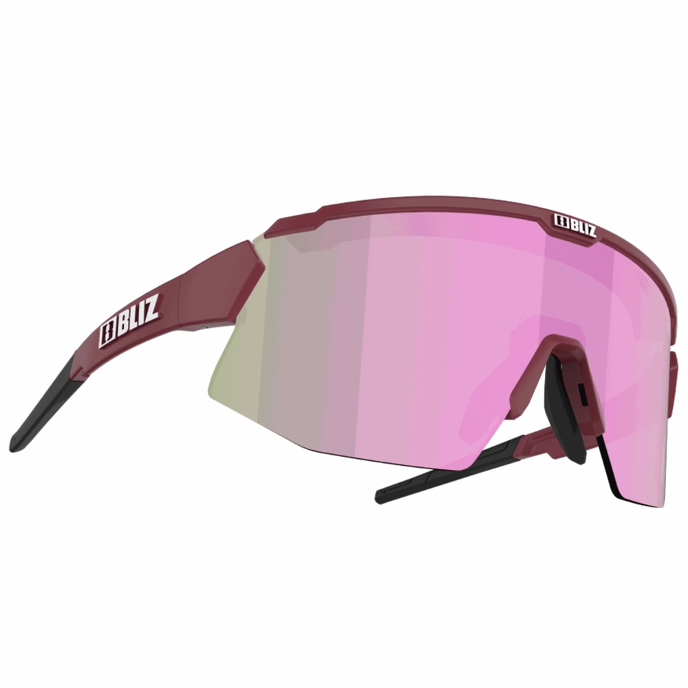 productImage: Breeze Small Matte Burgundy Brown w Rose Multi