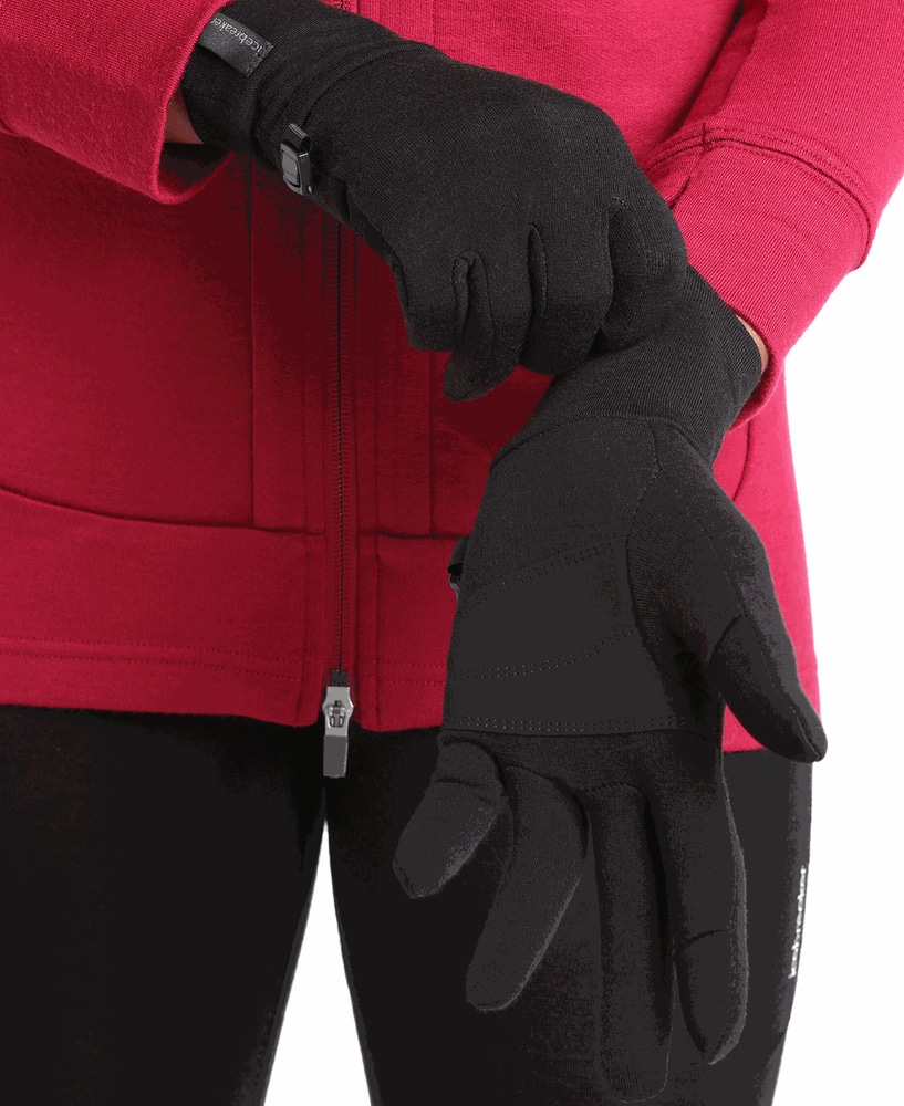 productImage: Sierra Gloves Black