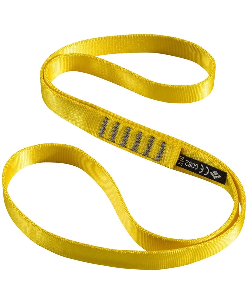productImage: 18 mm Nylon Runner 60 cm Yellow