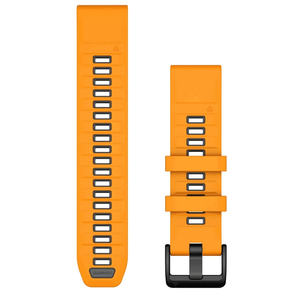 productImage: QuickFit 22 Silicone Spark Orange/Graphite