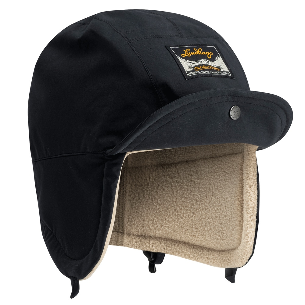 productImage: Core Mountain Cap Black