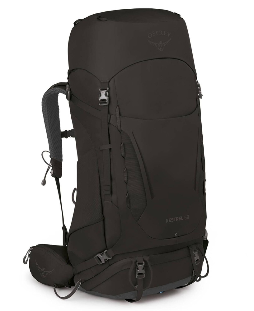 productImage: Kestrel 58 Black