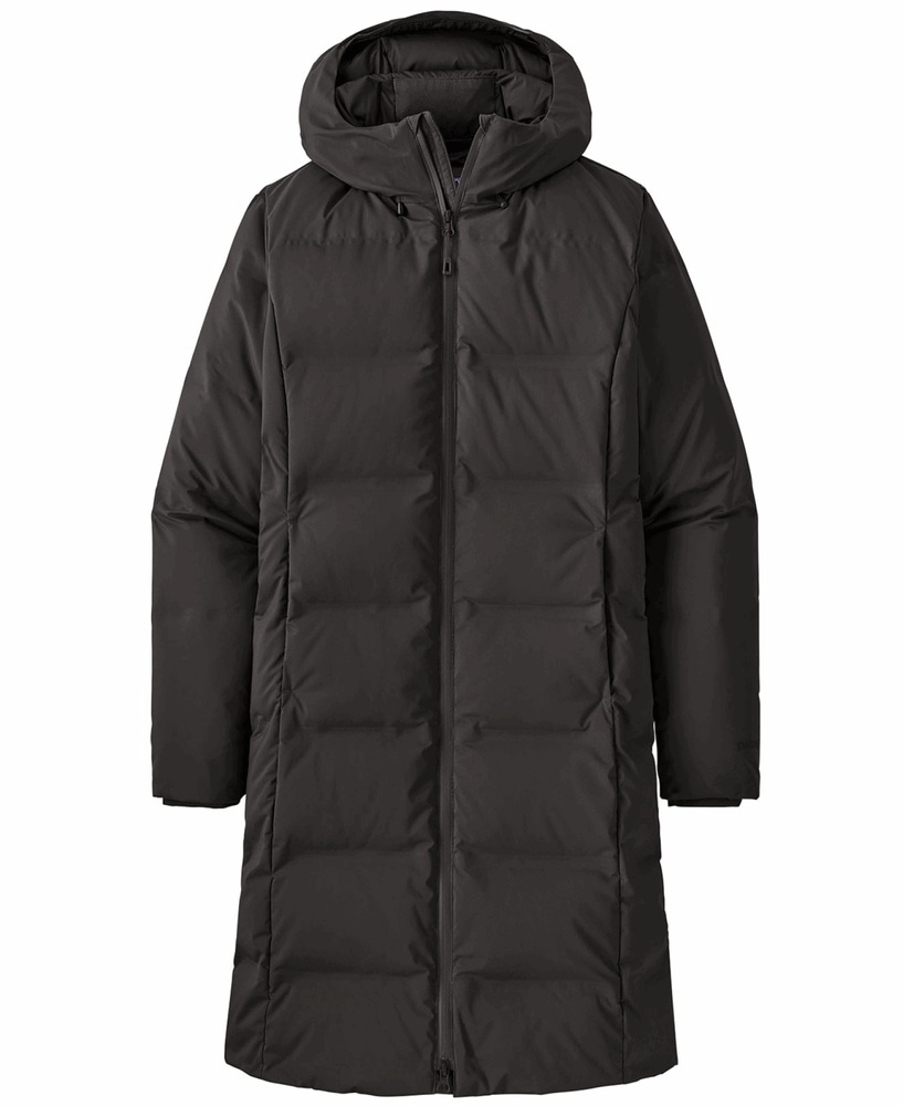 productImage: W's Jackson Glacier Parka Black