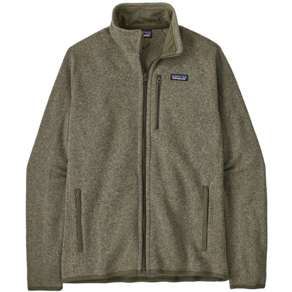 productImage: M's Better Sweater Jacket River Rock Green