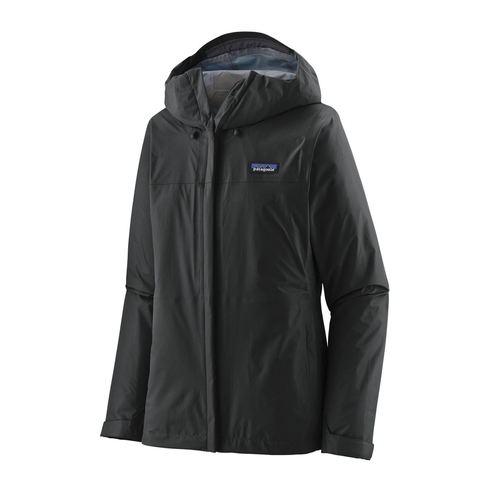productImage: W's Torrentshell 3L Rain Jacket Black
