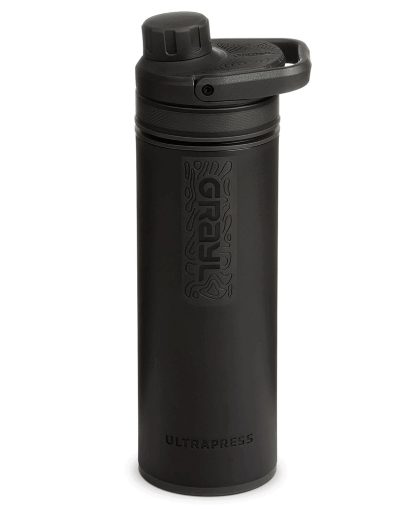 productImage: UltraPress® Purifier Bottle 500ml Covert Black