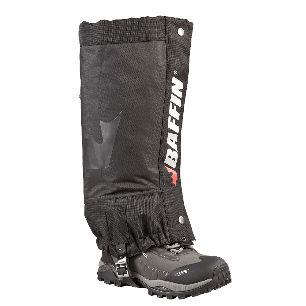 productImage: Unisex Gaiters Black