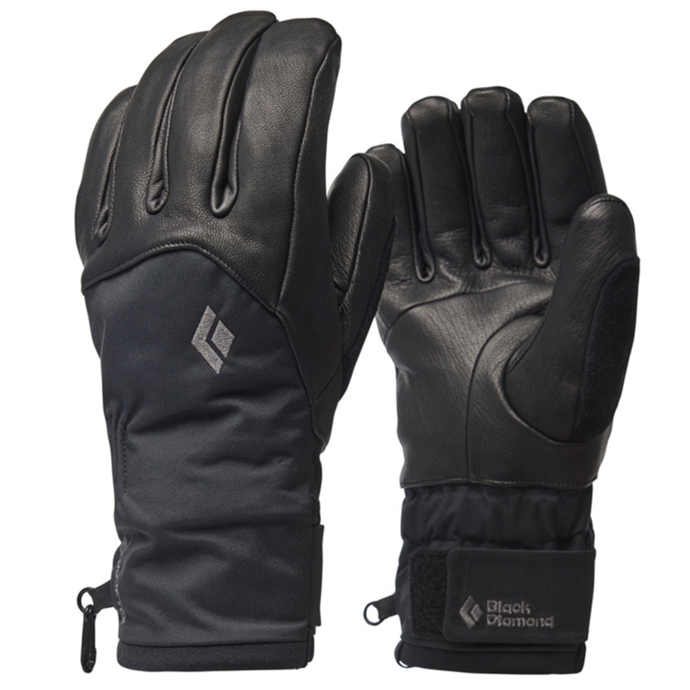 productImage: Legend Gloves Black