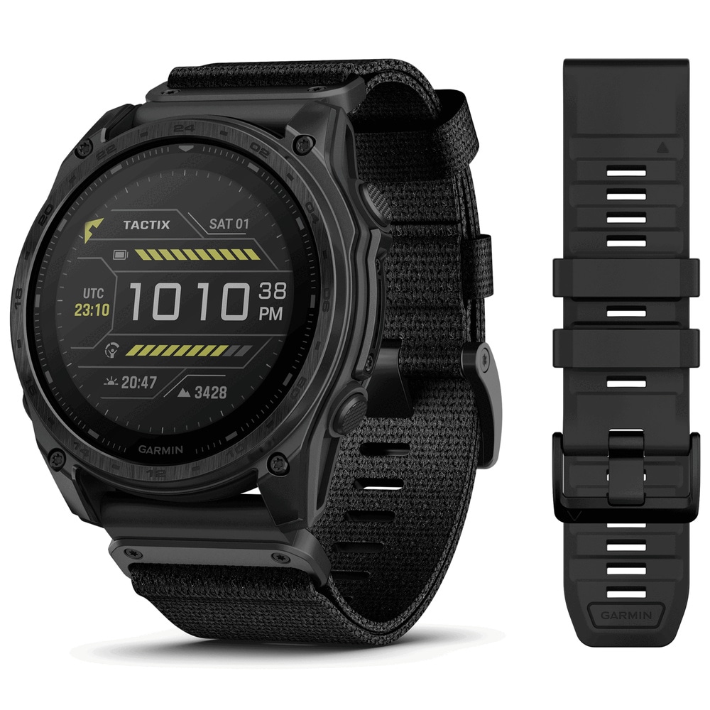 productImage: Tactix 8 Solar Elite 51mm Black