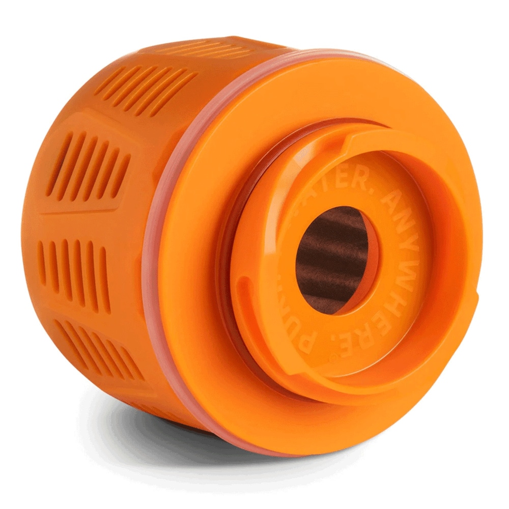 productImage: GeoPress™ Purifier Cartridge Orange