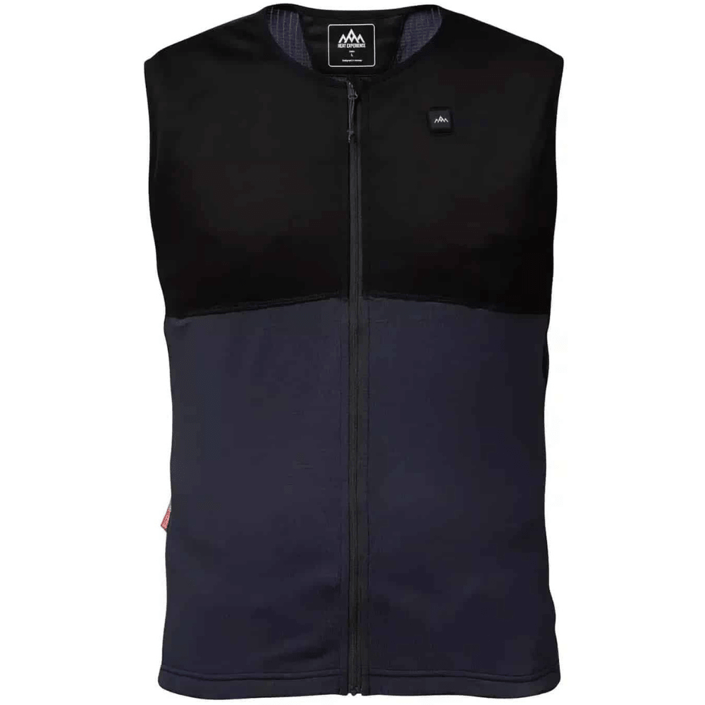 productImage: Heatx Heated Inner Vest Unisex Navy/Black