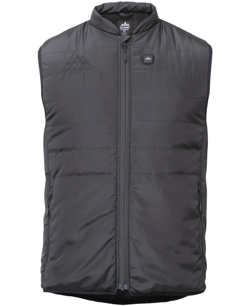 productImage: Heated Everyday Vest? Mens Black