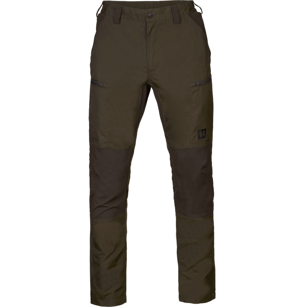 productImage: Härkila Fjell bukser Willow green/Shadow brown