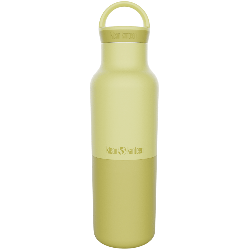 productImage: Rise Vacuum Classic 592Ml (W/ Arch Loop) Wax Yellow