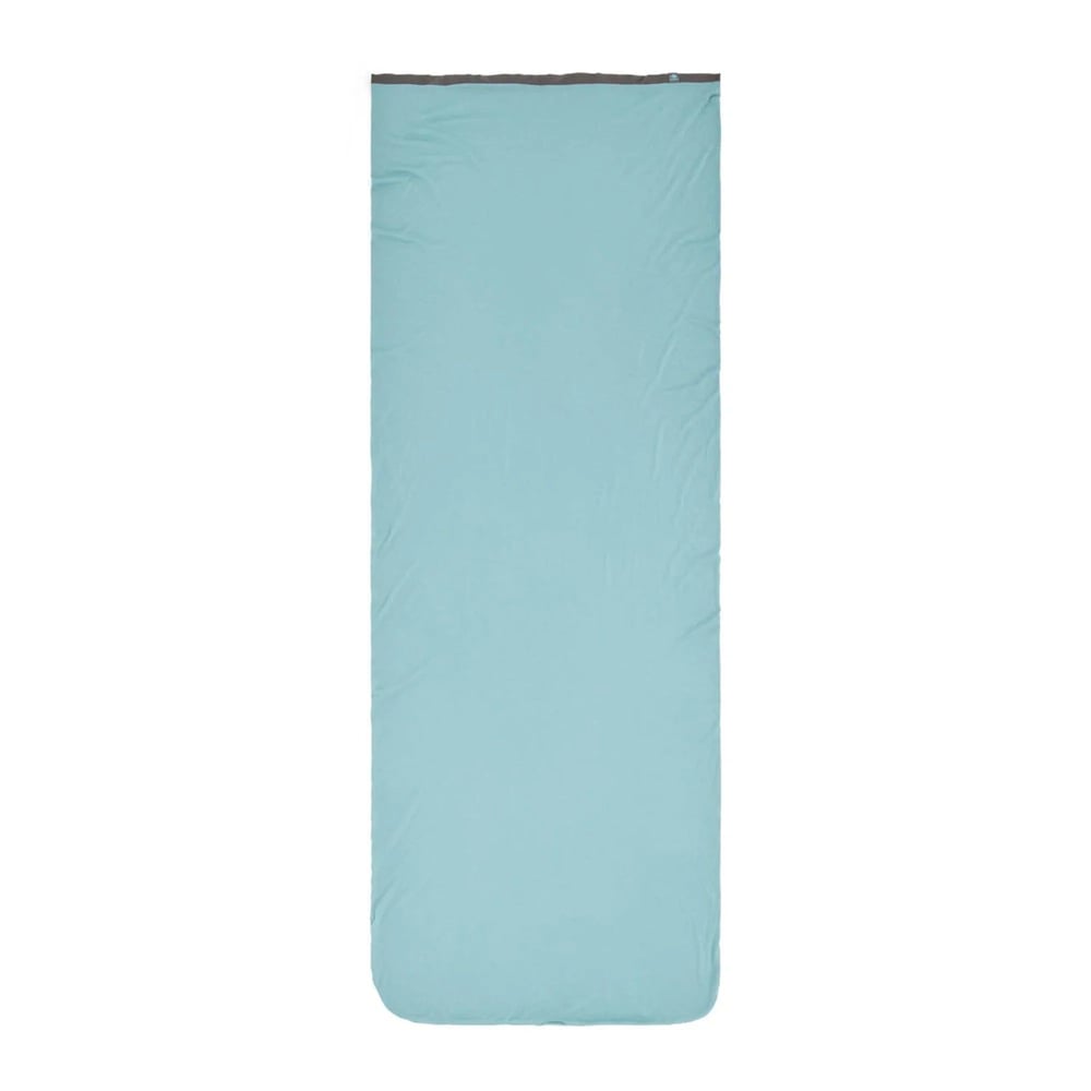 productImage: Comfort Blend Sleeping Bag Liner Rectangular Blue