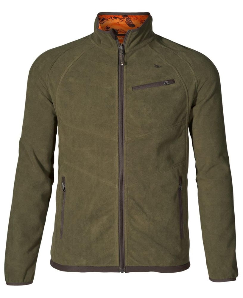 productImage: Vantage Fleece Grønn/Oransje