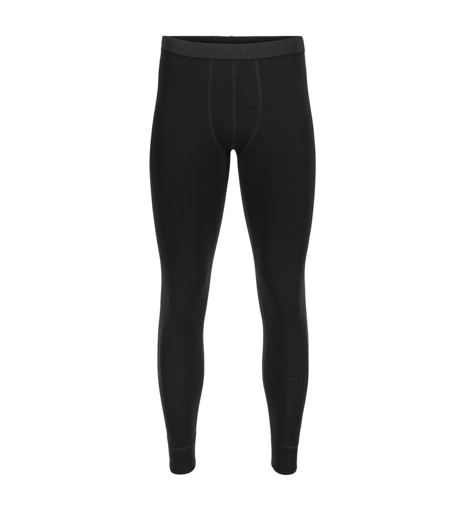 productImage: Aclima M's WarmWool Longs Jet Black