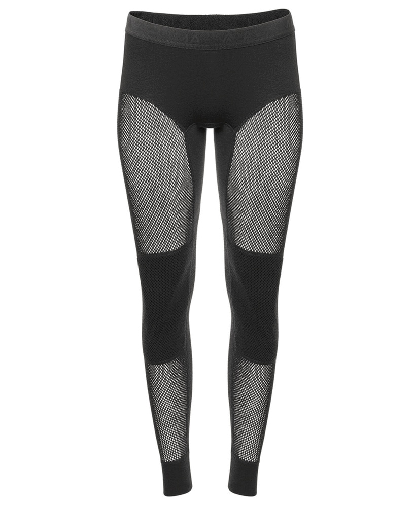 productImage: Aclima WoolNet Longs Woman Jet Black