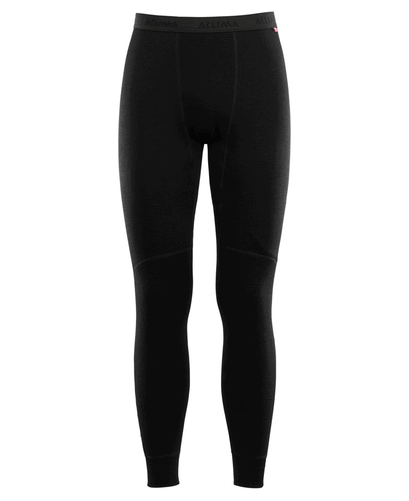 productImage: Aclima M's DoubleWool Longs Jet Black/Marengo