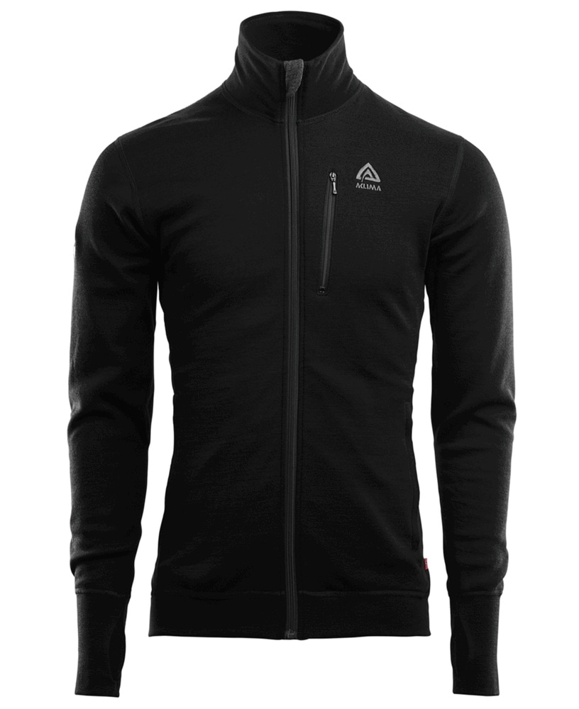 productImage: Doublewool Jacket Jet Black/Marengo