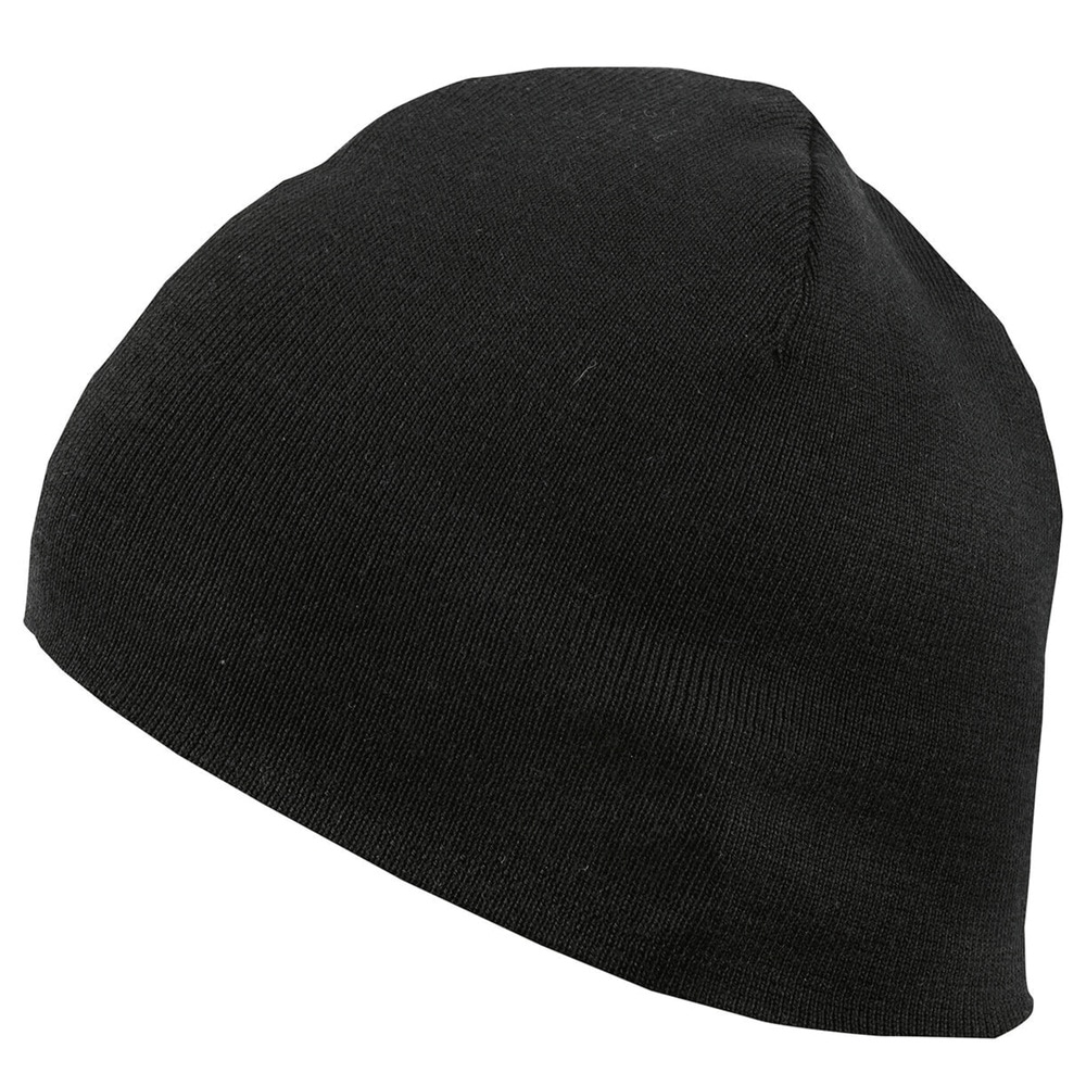 productImage: Aclima Classic Beanie Unisex Jet Black