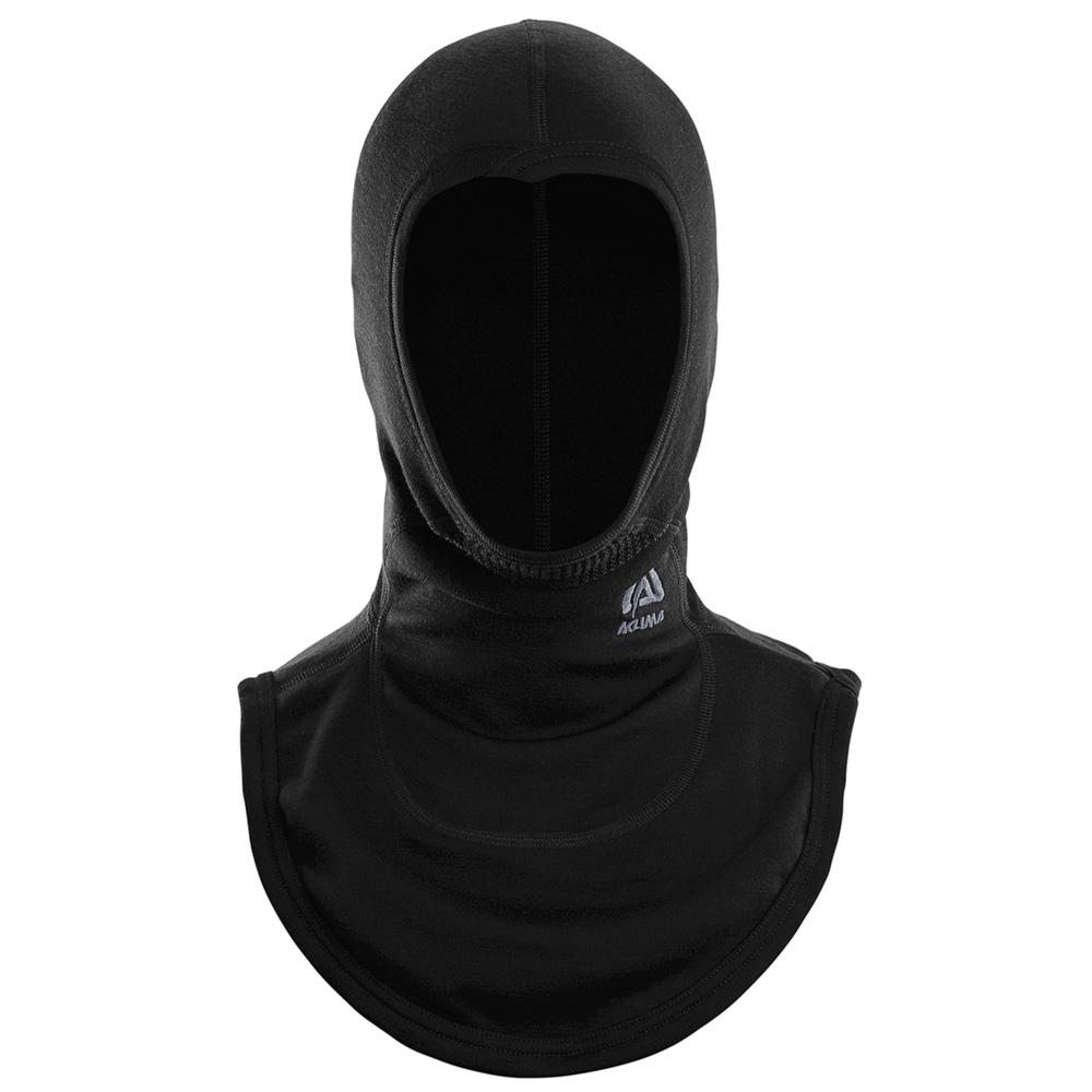 productImage: Doublewool Balaclava Jet Black