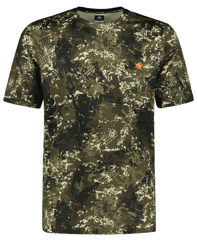 productImage: M's CoolDry T-Shirt BlindTech Forest
