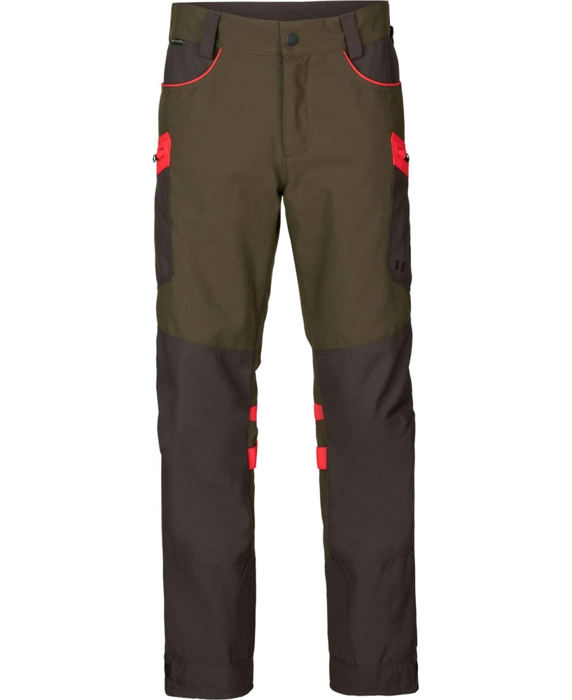 productImage: Pro Hunter Dog Keeper GTX Trousers Willow Green/Orange