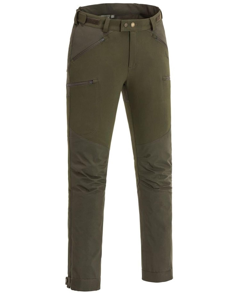 productImage: M's Abisko/Brenton Pants Dark Olive/Suede Brown