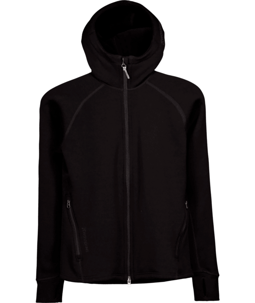 productImage: W's Power Houdi True Black