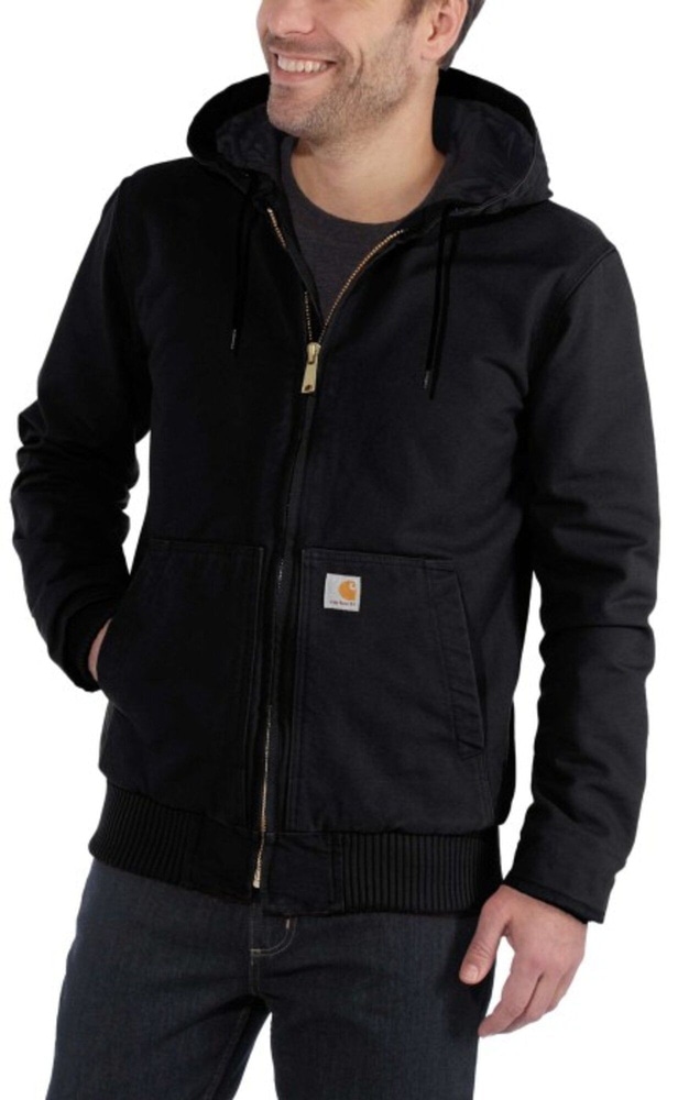 productImage: Carhartt M's Duck Active Jacket Black