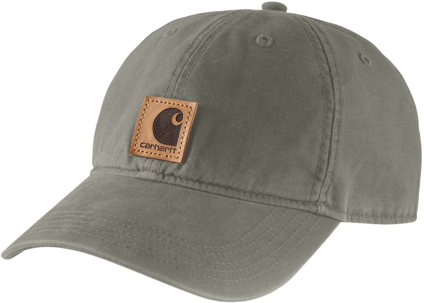 productImage: Carhartt Odessa Cap Dusty Olive